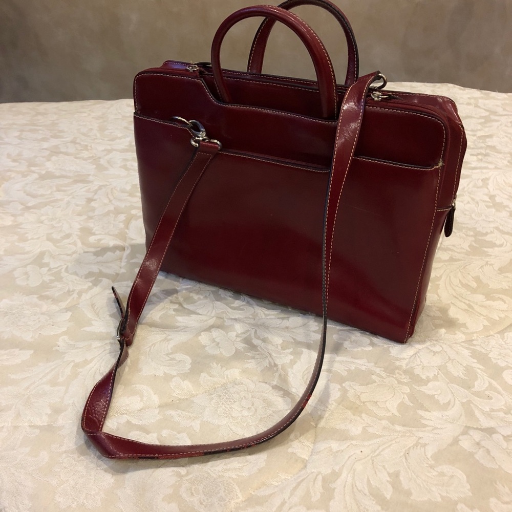 Leather Women Bag